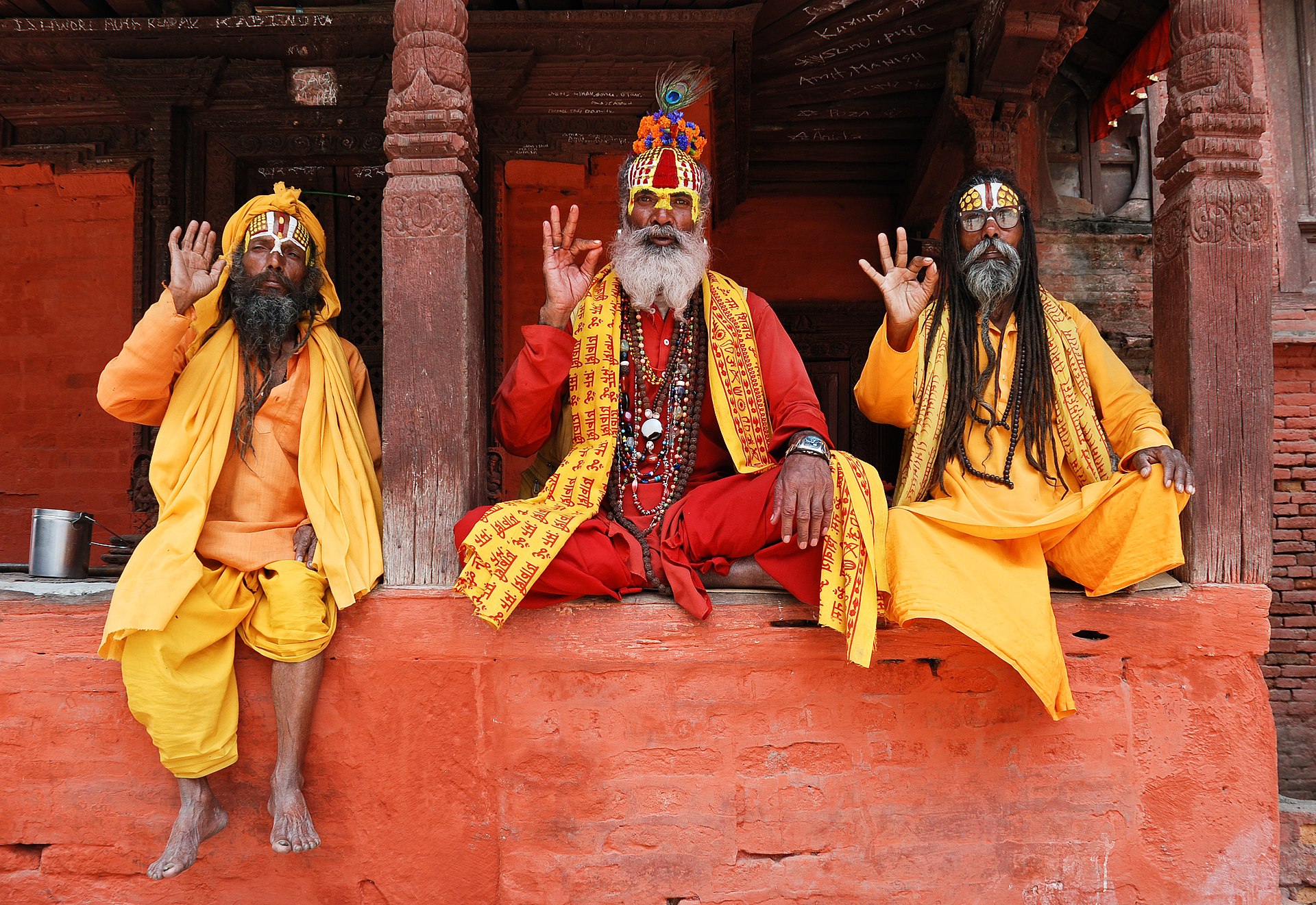 Kathmandu valley heritage