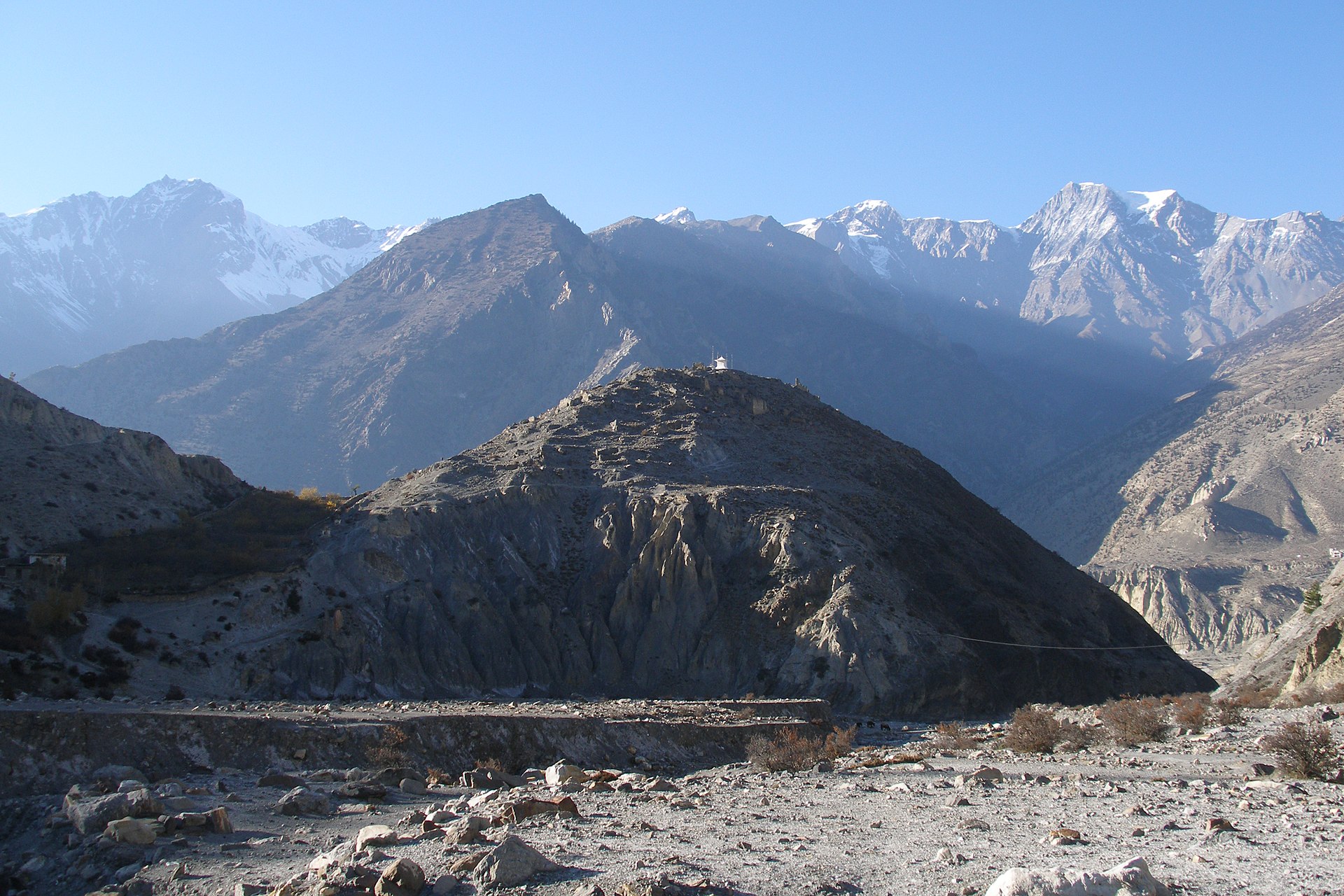 Upper Mustang — culture, light & slow travel in Nepal